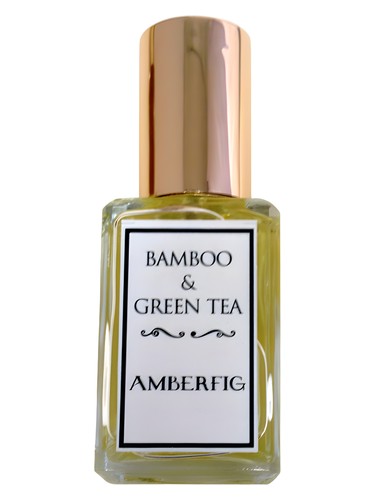 Bamboo & Green Tea