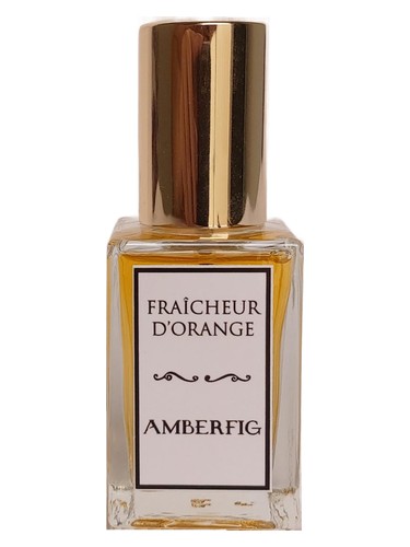 Fraicheur d'Orange