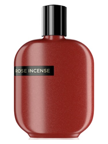 The Library Collection Rose Incense