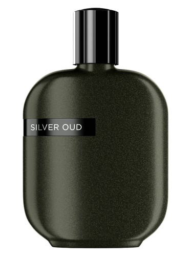 The Library Collection Silver Oud