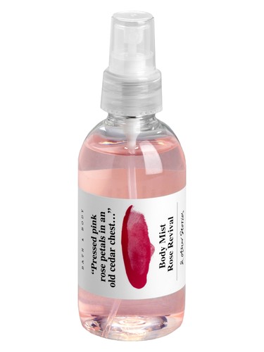 Rose Revival Body Mist
