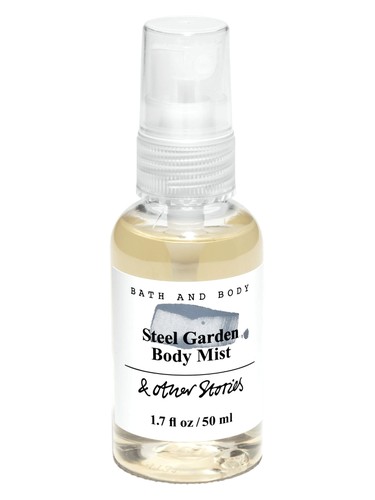 Steel Garden Body Mist