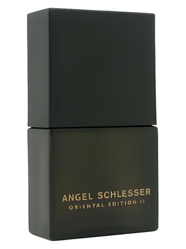 Angel Schlesser Oriental Edition II