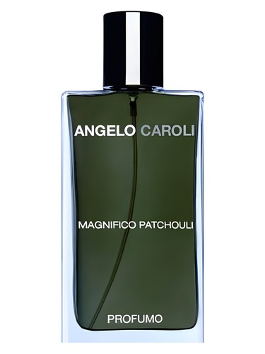 Magnifico Patchouli
