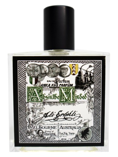 Absinthe-Minded