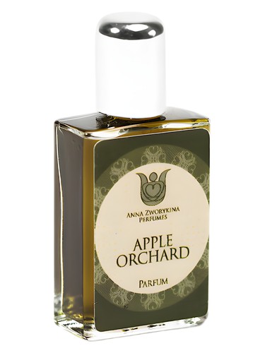 Apple Orchard Яблоневый сад