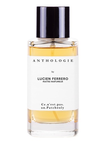 Ce N'est Pas Un Patchouly