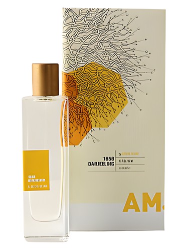 A Rather Novel Collection 1856 Darjeeling by Adriana Medina