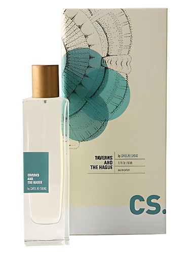 A Rather Novel Collection Taverns & The Hague by Caroline Sabas