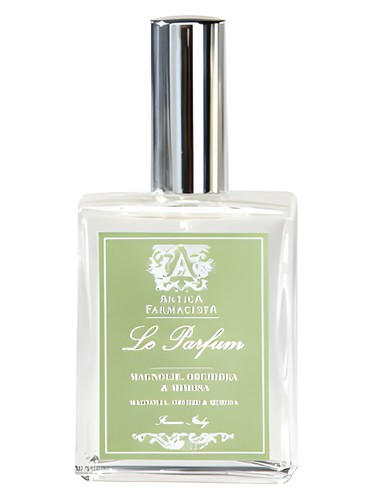 Magnolia, Orchid & Mimosa