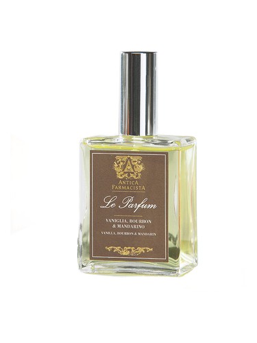 Vanilla, Bourbon & Mandarin