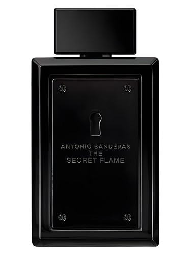 The Secret Flame