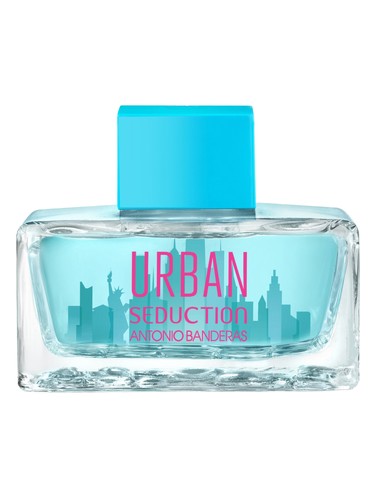 Urban Seduction Blue for Woman
