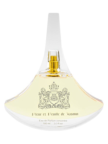 Fleur et Feuille de Jasmin