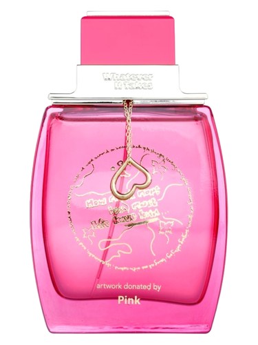 Whatever It Takes Pink