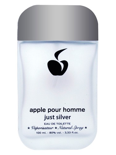 Apple Just Silver