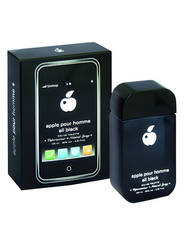 Apple Pour Homme All Black