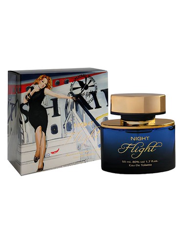 Night Flight for Woman