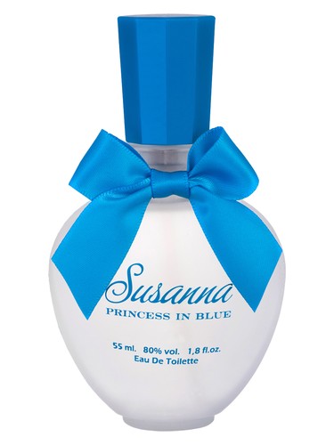 Susanna Princess in Blue