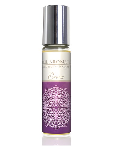 Crown Chakra Oil