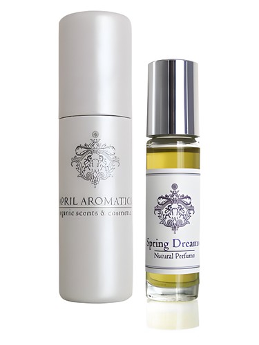 Spring Dreams Oil Perfume