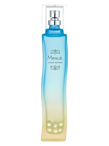Mama. Aqua Savon-Green Aroma Water
