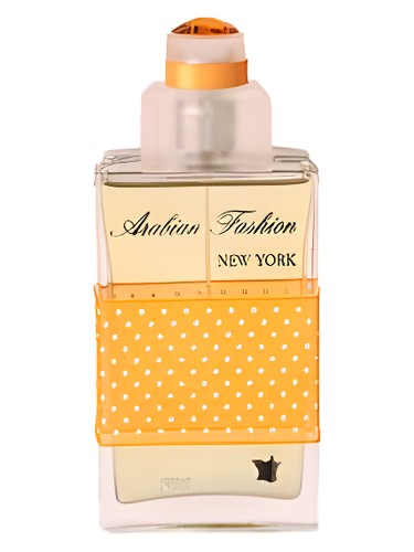 Arabian Fashion New York