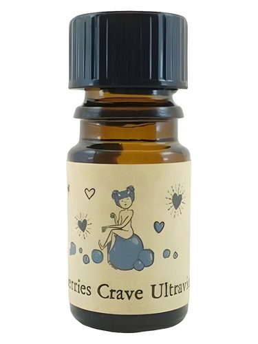 Blueberries Crave Ultraviolet