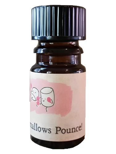 Marshmallows Pounce!