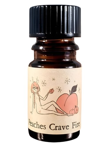 Peaches Crave Fire