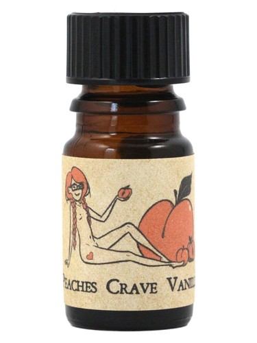 Peaches Crave Vanilla