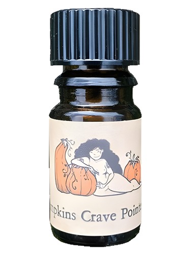 Pumpkins Crave Pointe Shoes