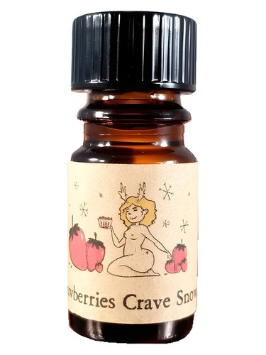 Strawberries Crave Snow