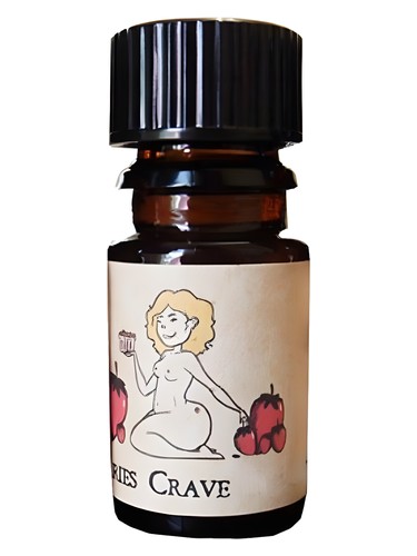 Strawberries Crave Vanilla