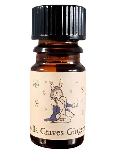 Vanilla Craves Gingerbread