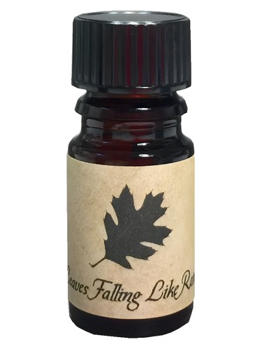 Leaves Falling Like Rain