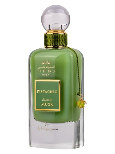Pistachio Musk