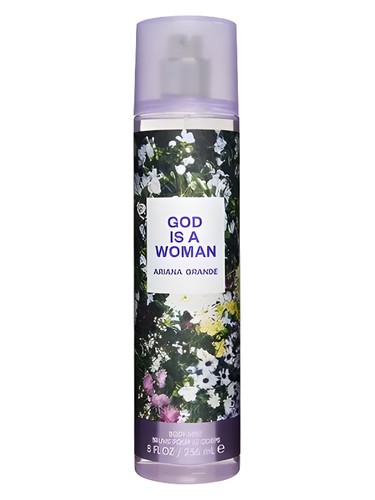 God Is A Woman Body Mist
