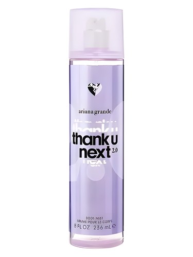 Thank U Next 2.0 Body Mist