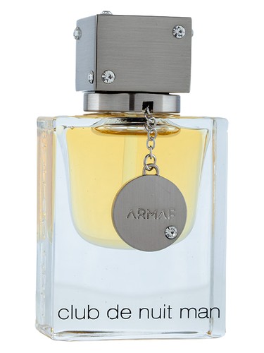 Club De Nuit Man Perfume Oil