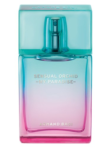 Sensual Orchid-My Paradise