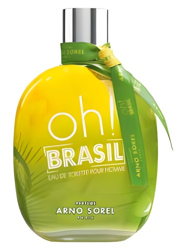 Oh! Brasil for Man