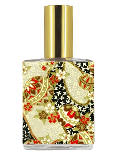 Geisha Vanilla Hinoki Eau de Parfum