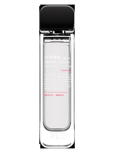 Inkcense Musky Moonlight 松烟黛墨 麝香月