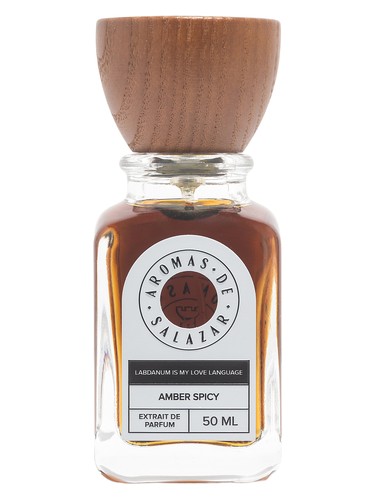 Labdanum is My Love Language