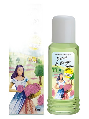 Seivas do Campo Alfazema Tradicional