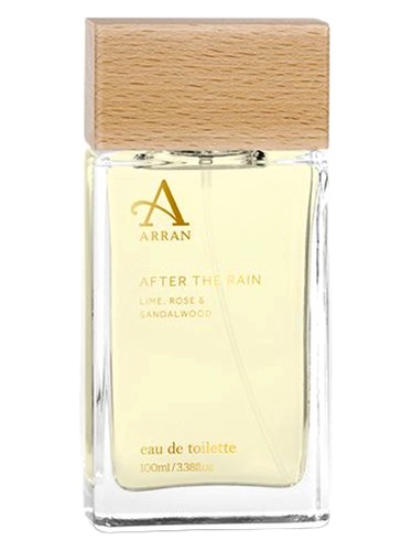 After The Rain Lime, Rose & Sandalwood
