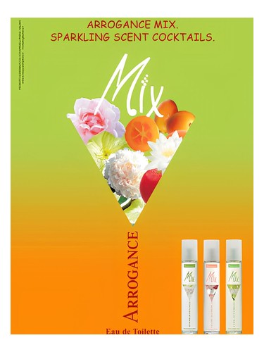 Arrogance Mix Lime, Zucchero