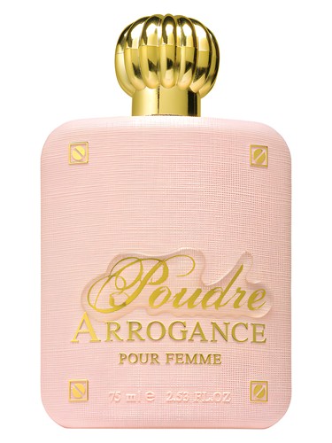 Arrogance Poudre Pour Femme