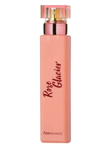 Arrogance Rose Glacier